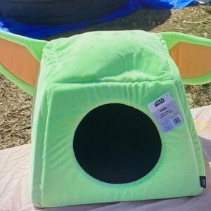 Star Wars Lime Green Pet House